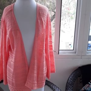 Coral Bay Cardigan